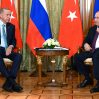 Эрдоган и Путин обсудили предложение Анкары принять переговоры по Украине