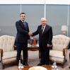 Яшар Гюлер встретился с заместителем министра обороны Азербайджана