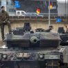 Германия развернет танковую бригаду в Литве для сдерживания России