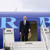 Ильхам Алиев прибыл с рабочим визитом в Турцию