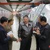Ким Чен Ын заявил о необходимости повышения роли ядерных сил