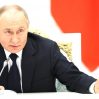 Путин до сих пор не может понять, почему Россию считают «виноватой» в войне