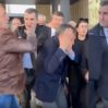 Лидер оппозицционной партии Турции Озгюр Озель подвергся нападению