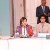 Кыргызстан предлагает создать платформу женщин-лидеров тюркоязычных стран