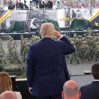 В Вашингтоне отпраздновали 250-летие армии и день рождения Трампа-ФОТО
