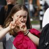 Грета Тунберг вернулась в Швецию после депортации властями Израиля