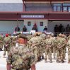 Азербайджанские военнослужащие участвуют в международных учениях в Сербии