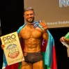 Азербайджанский спортсмен завоевал золото в категории «Men’s Classic Physique Open»