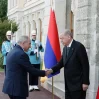 О чем говорили Эрдоган и Пашинян в течение часа