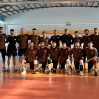 Сборная Азербайджана по волейболу проиграла команде Швеции
