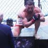 Грузинский чемпион UFC бросился к Трампу после защиты титула
