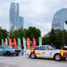 Peking to Paris Motors Challenge во второй раз пройдет по территории Азербайджана