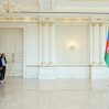 Ильхам Алиев принял верительные грамоты новоназначенного посла Палестины