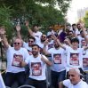 В Баку проходит тур по случаю победы Азербайджана на чемпионате мира по мини-футболу