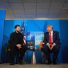 Трамп анонсировал «большой день» перед встречей с Зеленским Трамп анонсировал «большой день» перед встречей с Зеленским