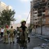 В Тбилиси обрушился жилой дом, один человек погиб