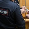 Суд в Москве арестовал полицейского по делу о передаче информации каналу Baza Суд в Москве арестовал полицейского по делу о передаче информации каналу Baza