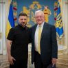 Кит Келлог рассказал о деталях встречи с Владимиром Зеленским