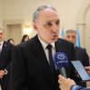 Кямран Алиев: Надеемся, что уголовное дело по событиям в Екатеринбурге даст конкретные результаты