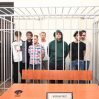Родственники арестованных в Баку россиян были приняты в аппарате омбудсмена Родственники арестованных в Баку россиян были приняты в аппарате омбудсмена