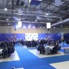 В "Баку Экспо Центре" стартовал пятый финальный конкурс "Yüksəliş" В "Баку Экспо Центре" стартовал пятый финальный конкурс "Yüksəliş"