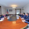 Фуад Наджафли встретился с делегацией ЕС по Южному Кавказу