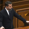 Пашинян назначил нового представителя Армении по международным правовым вопросам Пашинян назначил нового представителя Армении по международным правовым вопросам