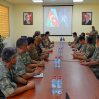 Состоялась встреча представителей минобороны Азербайджана и НАТО Состоялась встреча представителей минобороны Азербайджана и НАТО