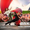 Бакинцы определят победителя Red Bull Dance Your Style  