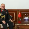 Назначен новый командующий Спецгруппой командования ВС Турции в Азербайджане Назначен новый командующий Спецгруппой командования ВС Турции в Азербайджане
