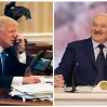 Трамп поблагодарил Лукашенко за его решение помиловать 30 человек Трамп поблагодарил Лукашенко за его решение помиловать 30 человек