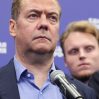 Медведев приутих после решения Трампа отправить к России ядерные подлодки Медведев приутих после решения Трампа отправить к России ядерные подлодки