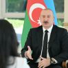 Ильхам Алиев дал интервью телеканалу "Аль-Арабия" Ильхам Алиев дал интервью телеканалу "Аль-Арабия"