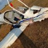 В Казахстане разбился легкомоторный самолет, два человека погибли
