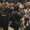 В Сербии снова вспыхнули протесты против правительства