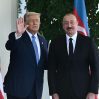 В Вашингтоне началась встреча Дональда Трампа и Ильхама Алиева В Вашингтоне началась встреча Дональда Трампа и Ильхама Алиева