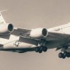 Самолет радиационной разведки США подал сигнал бедствия у берегов Британии