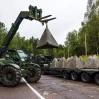 Литва установила "зубы дракона" на границе с Россией и Беларусью