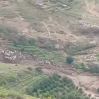 В Судане оползень уничтожил целую деревню