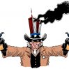 Почему США дают себе право убивать террористов- везде где достанут, несмотря на суверенитет
