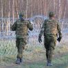 Эстония роет рвы и строит бункеры на границе России