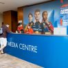 Гран-при Азербайджана Формулы 1 будут освещать около 300 местных и зарубежных СМИ Гран-при Азербайджана Формулы 1 будут освещать около 300 местных и зарубежных СМИ