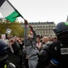 МВД Франции запретило вывешивать флаг Палестины на общественных зданиях