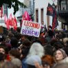 Порядка 200 тыс. человек приняли участие в протестах во Франции