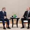 Ильхам Алиев встретился в Тяньцзине с Премьер-министром Пакистана Ильхам Алиев встретился в Тяньцзине с Премьер-министром Пакистана