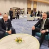 Ильхам Алиев встретился с премьер-министром Армении Николом Пашиняном