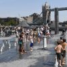 Лето 2025 года в Великобритании стало самым жарким за время наблюдений