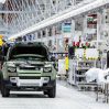 Заводы Land Rover будут закрыты из-за хакерской атаки Заводы Land Rover будут закрыты из-за хакерской атаки