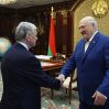 Вместе со смягчением санкций Лукашенко получил от США лекарство для похудения