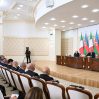 Заявления Президента Азербайджана Ильхама Алиева и Президента Италии Серджо Маттарелла для прессы